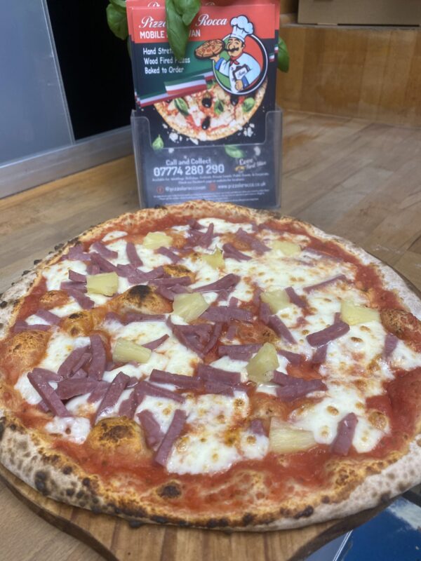Hawaiian Pizza - Image 2