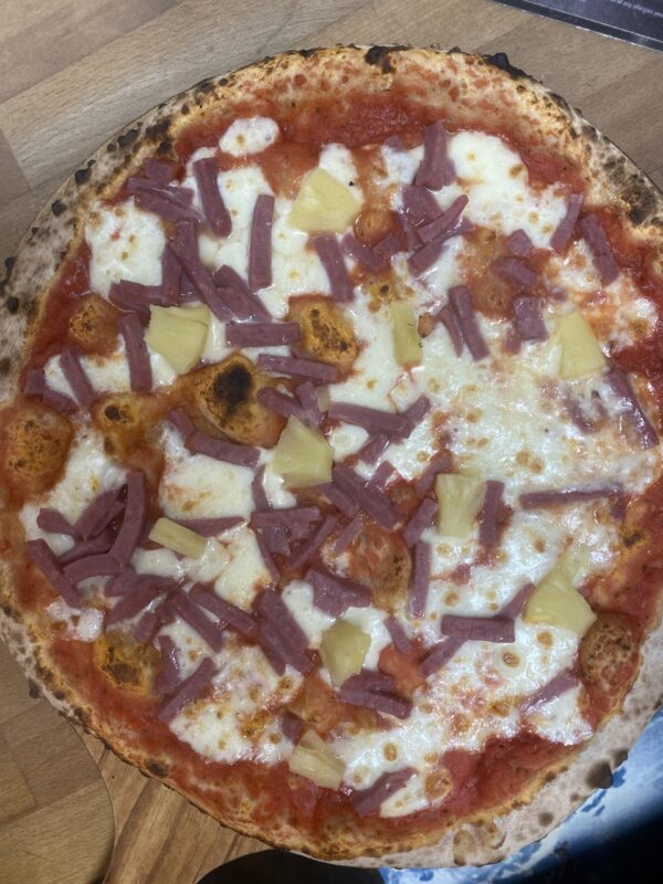 Hawaiian Pizza - Image 3