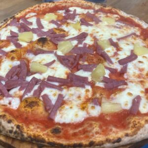 Hawaiian Pizza