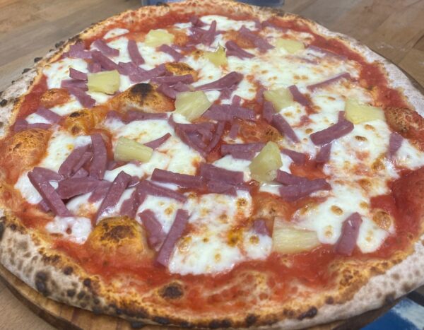 Hawaiian Pizza