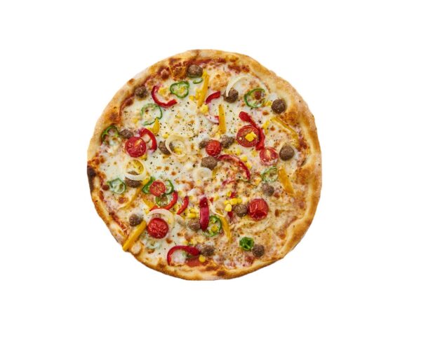 Tonno Pizza