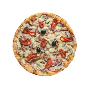 Italian Hot Pizza