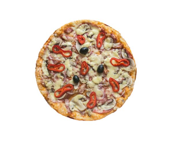 Italian Hot Pizza
