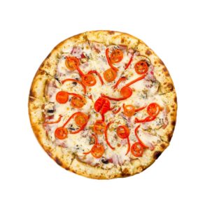 Vegetarian Pizza