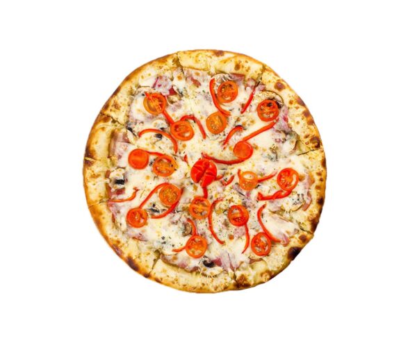Vegetarian Pizza