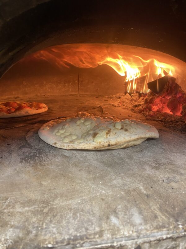 Garlic Bread & Cheese Pizza - Image 8