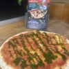 Pesto Bread Pizza - Image 4