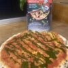 Pesto Bread Pizza - Image 3