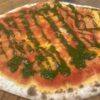 Pesto Bread Pizza