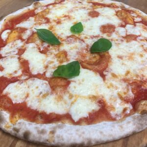 Pizza Margherita