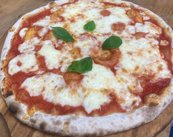Pizza Margherita